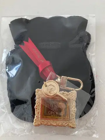 극단 사계 오페라의 유령 키링