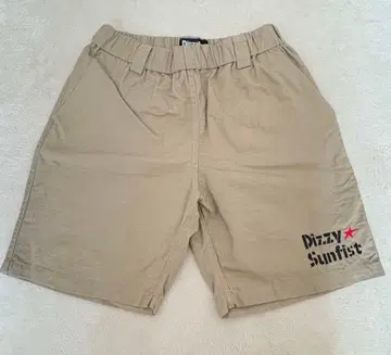 디지 선피스트 Dizzy Sunfist 하프 팬츠, M 사이즈