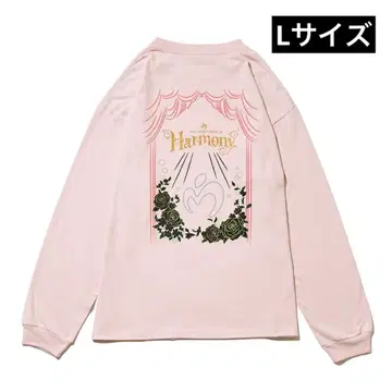 [ L 사이즈 ] 미세스 그린애플 Harmony 라이브 굿즈 T셔츠