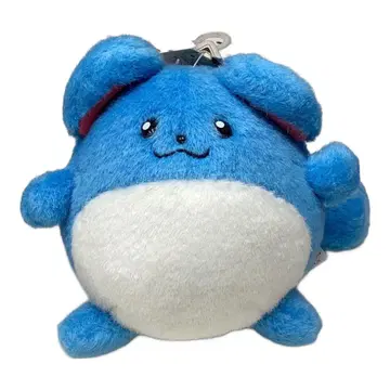 포켓몬스터 레어 초기 마릴 봉제 인형 택 포함 새상품