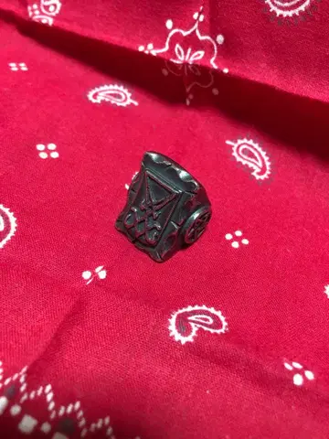 멕시칸링 바이커 반지