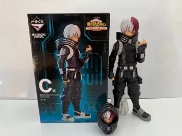 토도로키 쇼토 피규어 히로아카 제일복권 C상