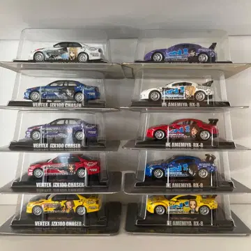 이타샤 케이온 10대 세트