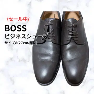 [최종 가격] BOSS 비즈니스 슈즈 사이즈 8