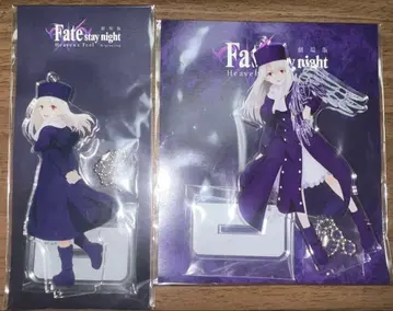 이리야 아크릴 스탠드 아크릴 마스코트