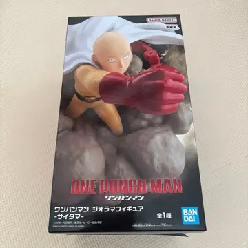 원펀맨 사이타마 액션 피규어