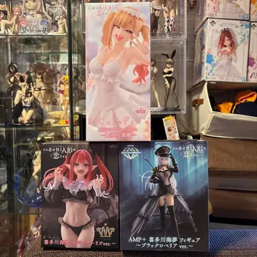 그 비스크 돌은 사랑을 한다 피규어