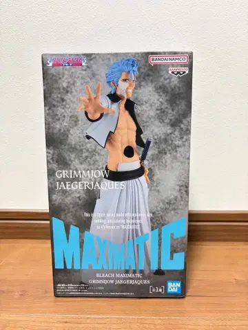 BLEACH 그림죠 MAXIMATIC