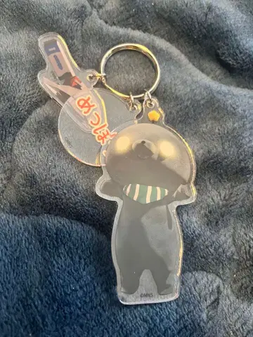 교육 방송 타마 3연 아크릴 키링 멸망