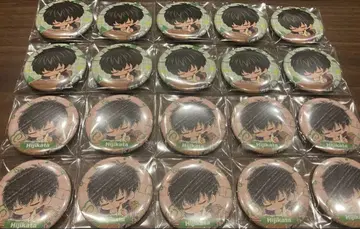 3년 Z반 긴파치 선생님 트레이딩 캔뱃지 히지카타 토시로 20개