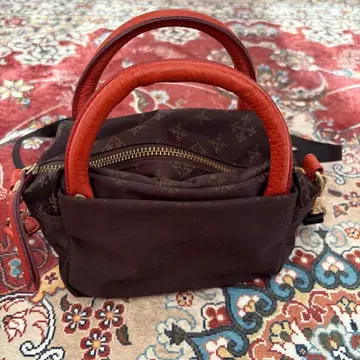 러셋 미니 큐브 차콜 브라운