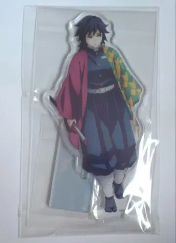 [귀멸의 칼날] 토미오카 기유/ufotable/낮의 기둥들/아크릴 스탠드