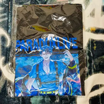 파라라이 유진 T셔츠 환영