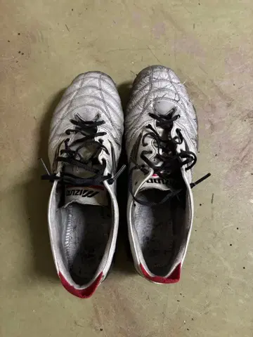 Mizuno 모렐리아 네오 4 축구화 스파이크 화이트