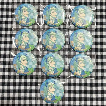 파라라이 중국 캔뱃지 나츠메 류