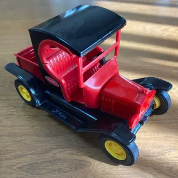 희귀품 TONKA 토니카 FORD 양철 미국차