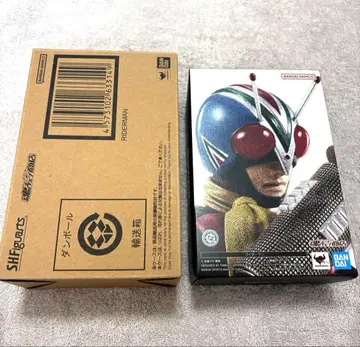 RIDERMAN 진골조제법 라이더맨 피규어