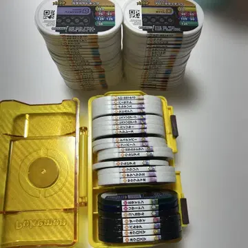 포켓몬 메자스타 택 68개 세트, 케이스 포함