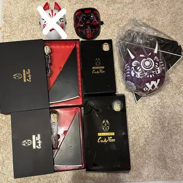 캔디 폭스 코케시 달마