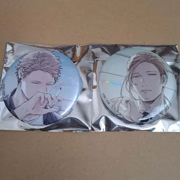 기븐 CODA:NextVerse 시리즈 캔뱃지 아키히코 하루키