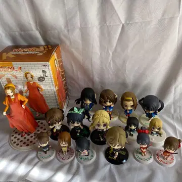 케이온! 피규어 세트