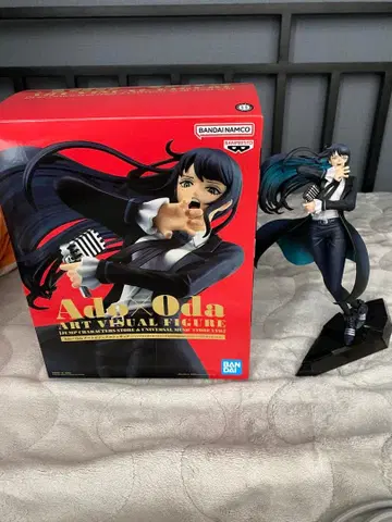 Ado x Oda 아트 비주얼 피규어