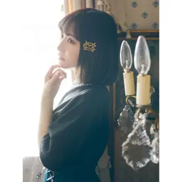 옆모습 장식 폴리포니 메종 드 플뢰르 프티 로브 카논 칸다 사야카