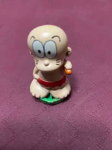 시작하는 인간 갸토루즈 곤 피규어 90년대 빈티지 레트로