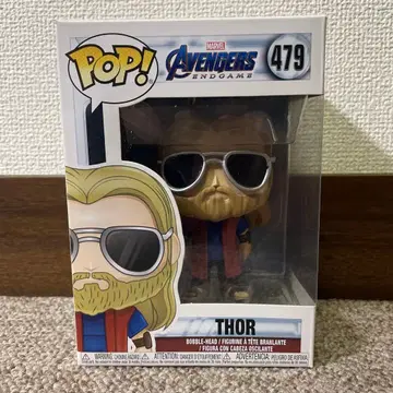 펀코 팝 어벤져스 엔드 게임 토르 (캐주얼 버전) #479