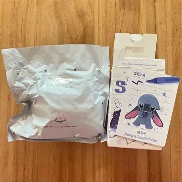 POPMART 스티치 STITCH Little Emotions 5