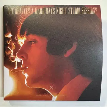 THE BEATLES A HARD DAYS NIGHT STUDIO S -