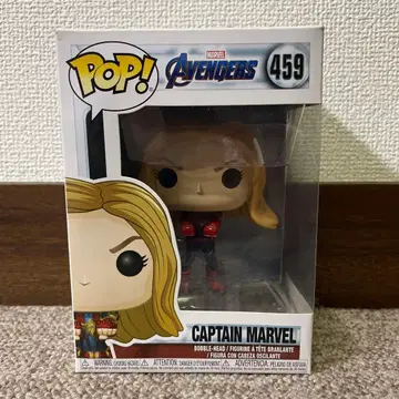 펀코 팝 어벤져스/엔드 게임 캡틴 마블 #459