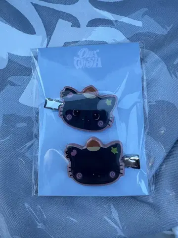 NCTWISH 헤어 클립 리쿠