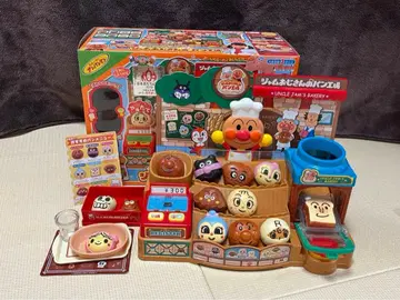 잼 아저씨의 빵 공장