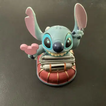 풀백카 디즈니 리조트 스티치 아쿠아토피아 Ver.