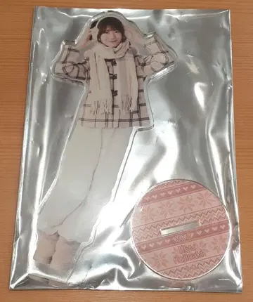 NGT48 후지사키 미유 아크릴 스탠드 2026년 1월 ver.