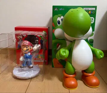 슈퍼 마리오 스탠다드 피규어 빅 액션 피규어 요시