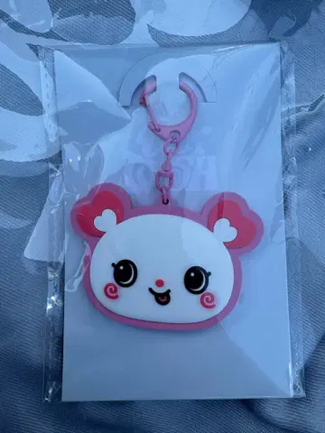 NCT WISH 사쿠야 거울 키링