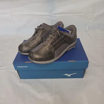 Mizuno 워킹화 (색상 브라운 계열 메탈릭) 스니커즈
