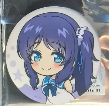 구마노시 한정판 나기아스 치사키 캔뱃지