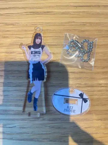 이노우에 레이 Juice=Juice 미니 아크릴 스탠드