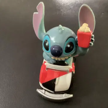 풀백카 디즈니 리조트 스티치 해저 2만리 Ver. 초로Q