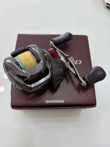 [ 시마노 ] 24 스콜피온MD 301XG