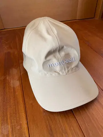몽벨 GORE-TEX 캡 베이지XL 빅 사이즈