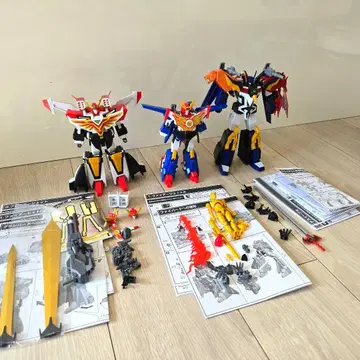 슈퍼 미니프라 파이버드 컴플리트 세트