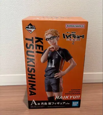 츠키시마 케이 피규어