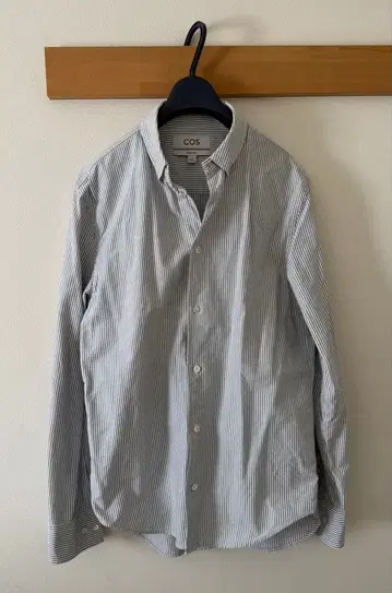 COS 와이셔츠 스트라이프