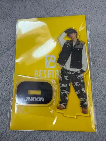 BE:FIRST GRIT 아크릴 스탠드 준논