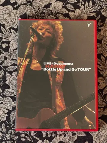 H.A.R.E. Bottle Up and Go TOUR DVD