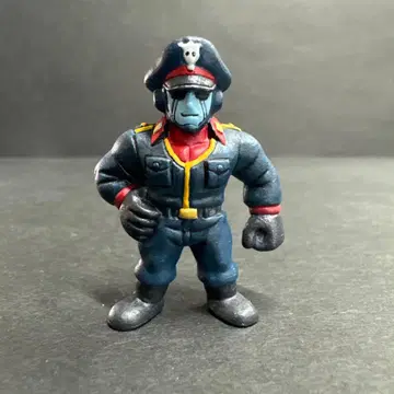 킨케시23 브로켄 Jr. 애니메이션 컬러 페인트 제품 근육맨 지우개